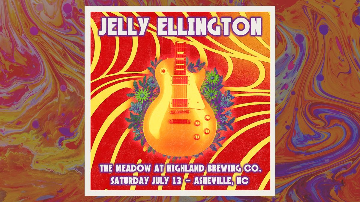 Jelly Ellington Live @ Highland Brewing Co. 