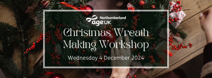 Christmas Wreath Making Workshop