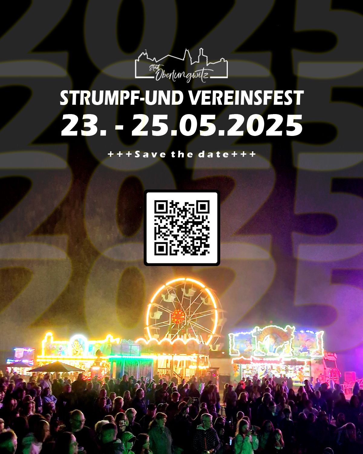 Oberlungwitzer Strumpf- und Vereinsfest 2025