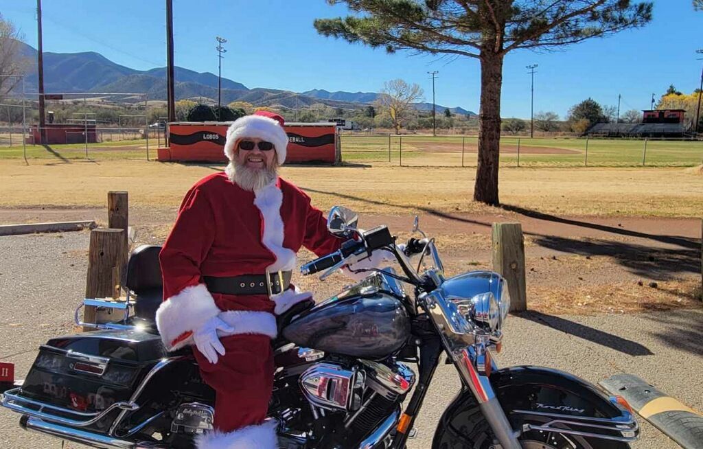 18th Annual Red Sleigh Toy Run 