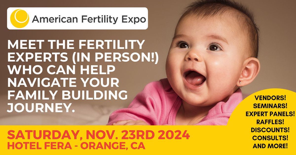 American Fertility Expo & Conference 2024