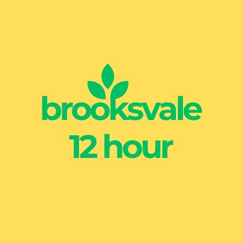 Brooksvale 12 Hour