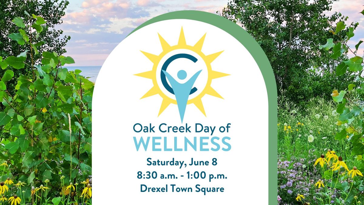 Oak Creek Day of Wellness