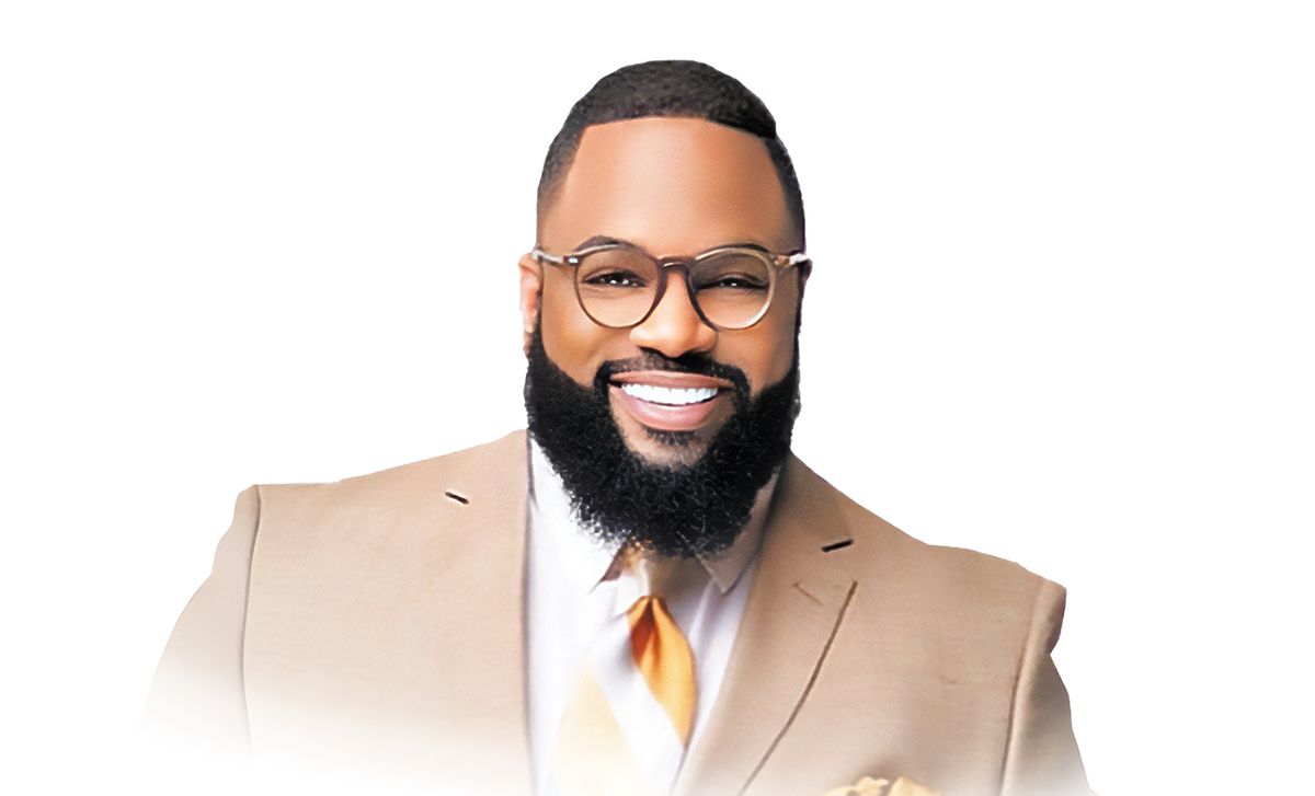 Bishop Hezekiah Walker at Clyde Theatre - IN