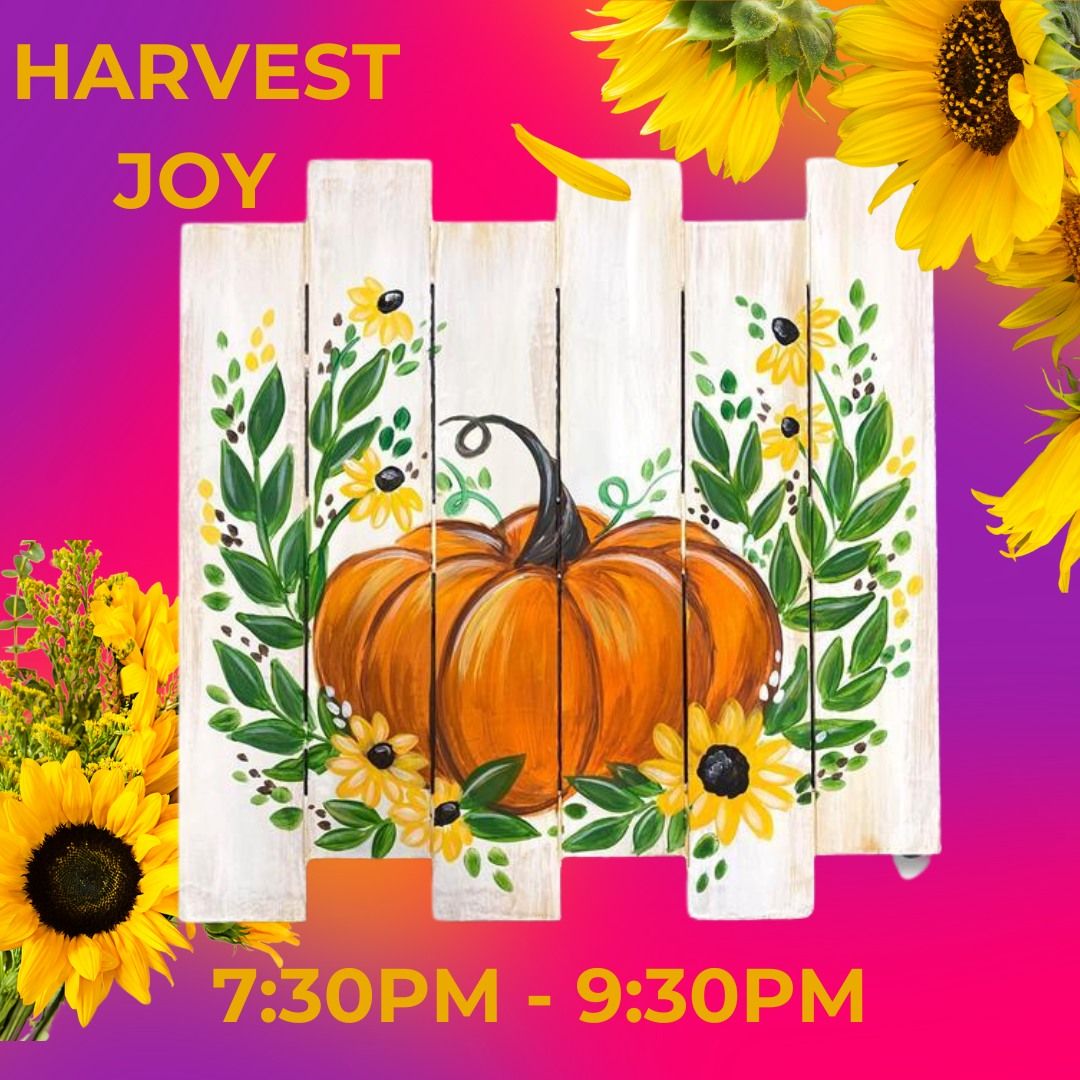 Harvest Joy