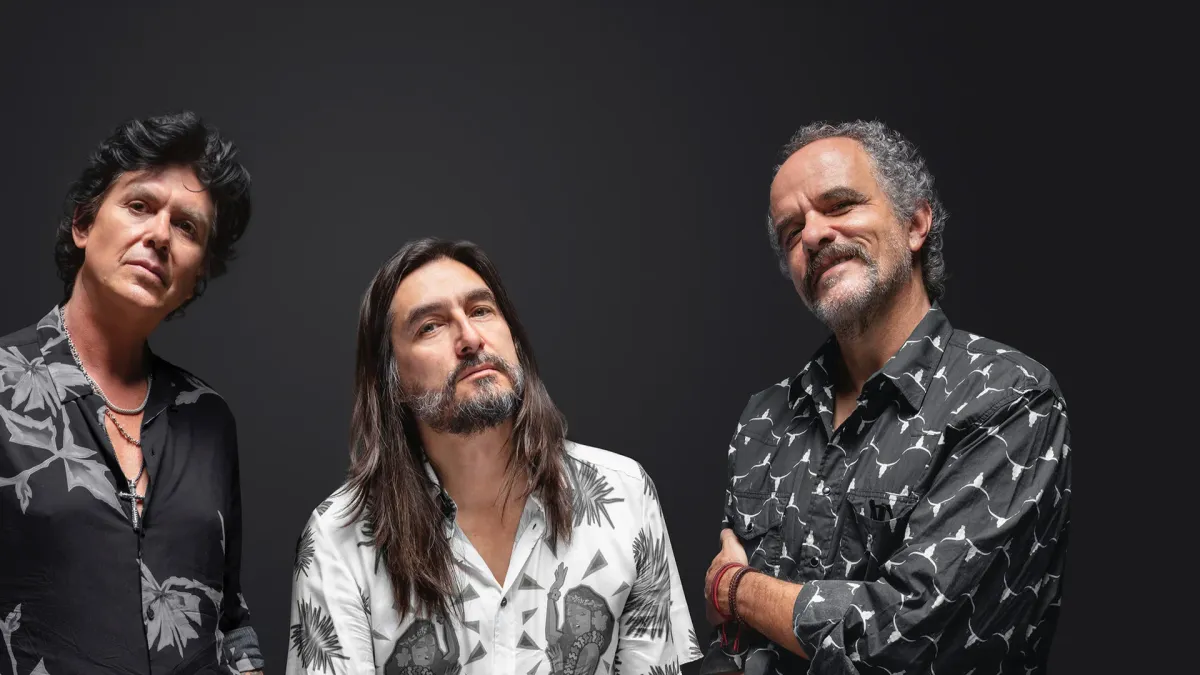 Caifanes in Monterrey