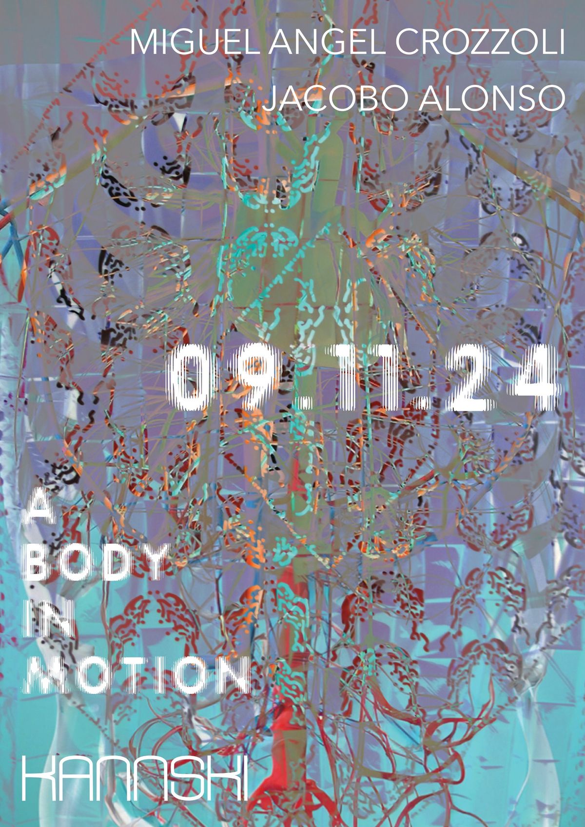 A Body in Motion