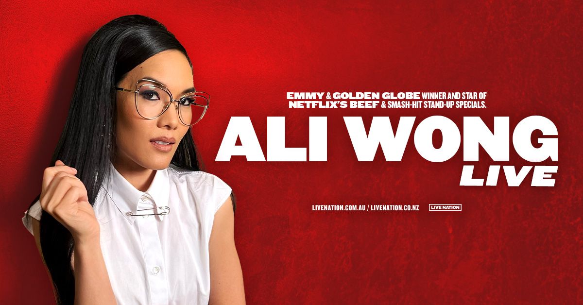 Ali Wong Live | Auckland
