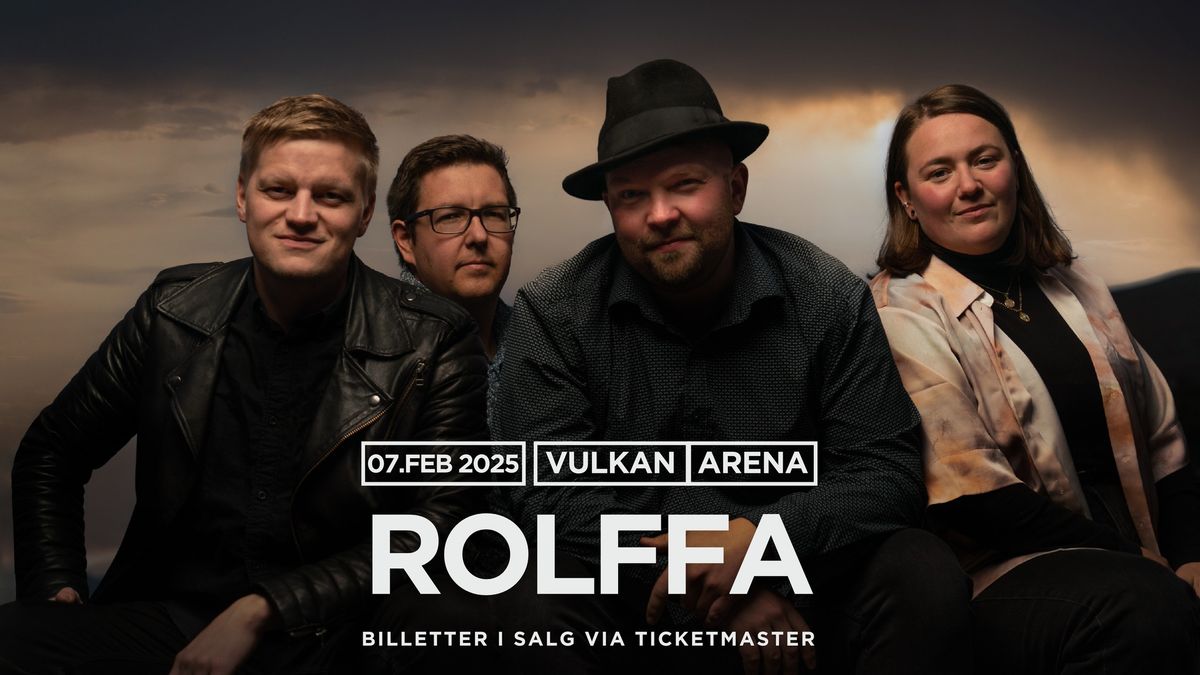 Rolffa \/\/ Vulkan Arena