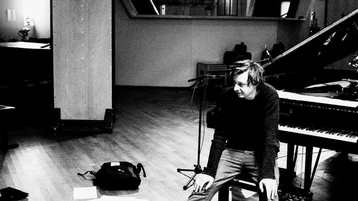 Michael Wollny in LEVERKUSEN