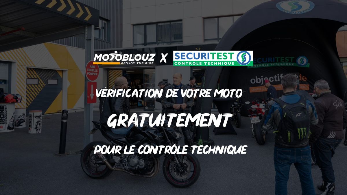 V\u00e9rification de votre moto gratuitement