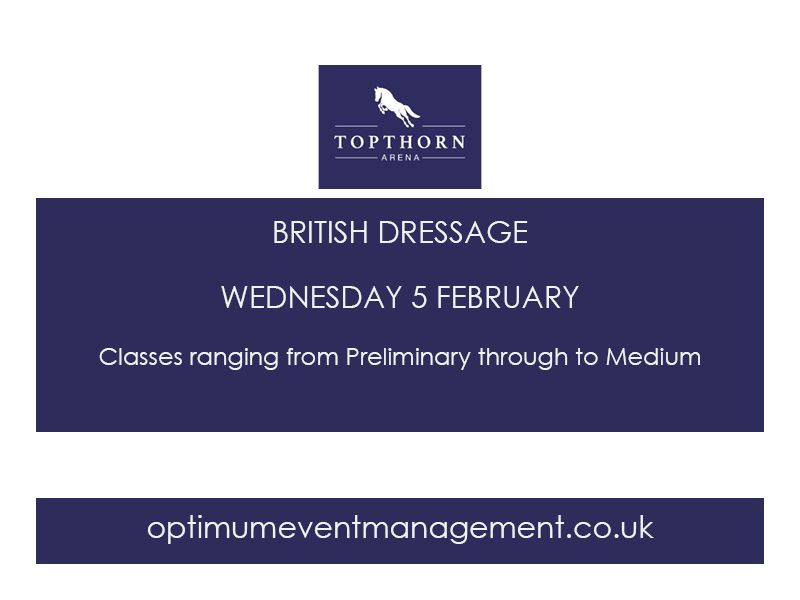 British Dressage