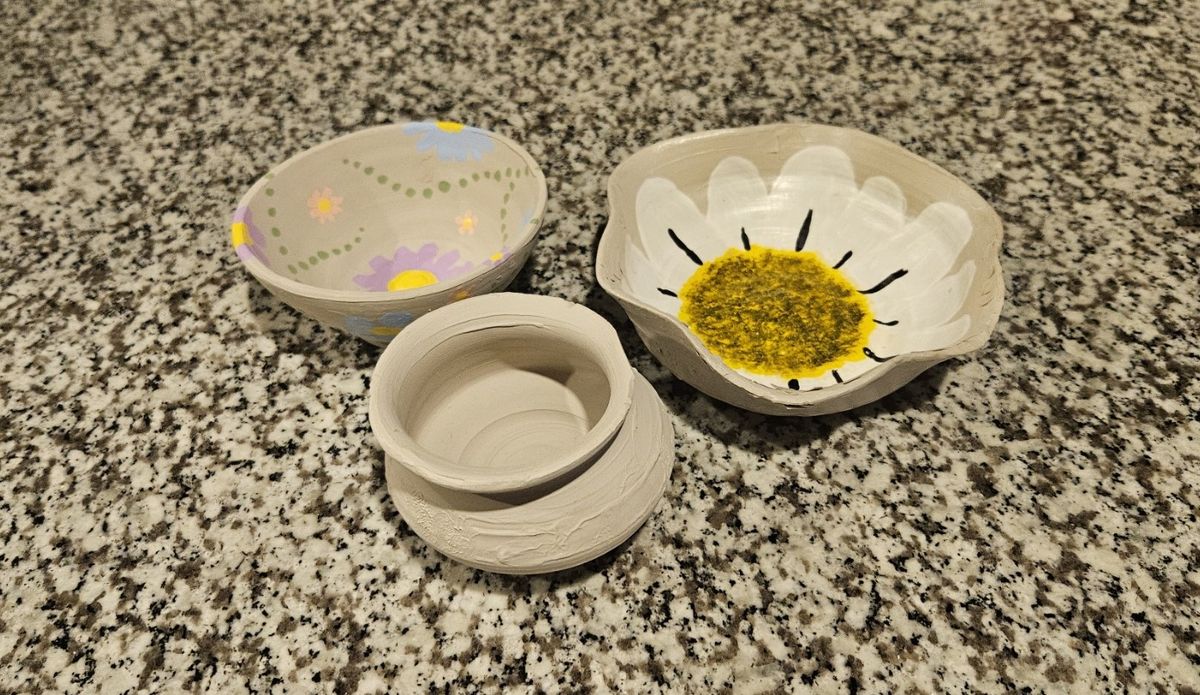 October Pottery Night