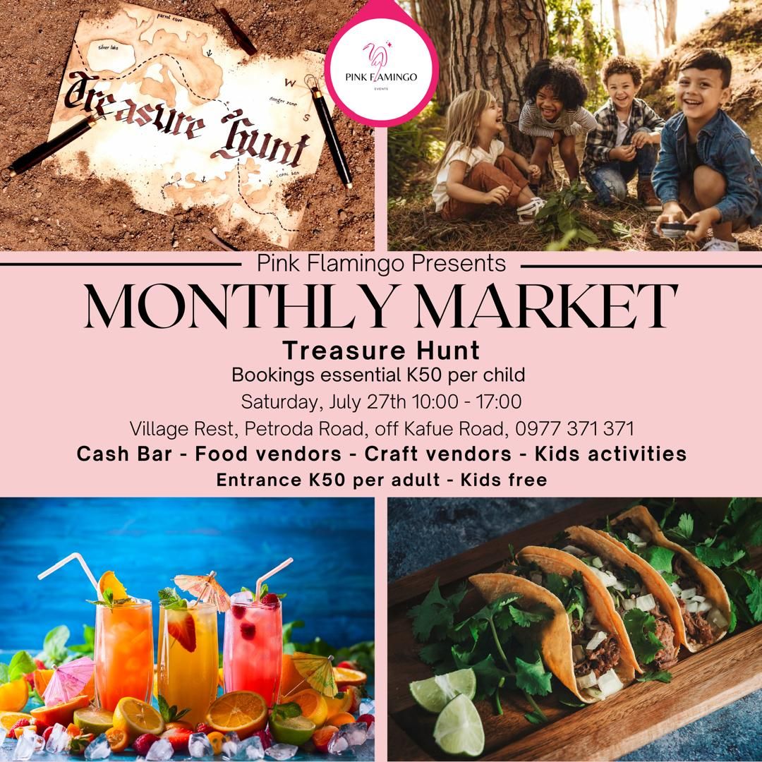 July Monthly Market