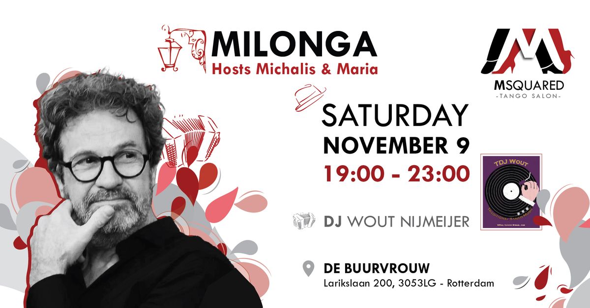 MSQUARED Milonga