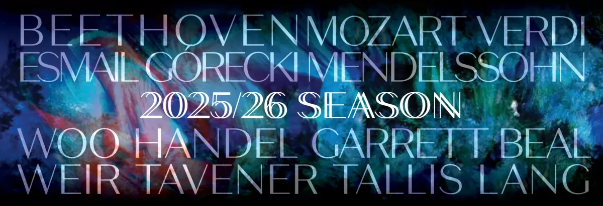 Los Angeles Master Chorale at The Broad Stage