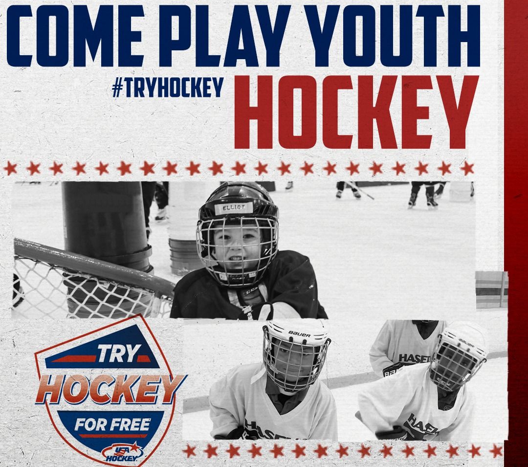 Try Hockey for Free @ Gateway Ice Center