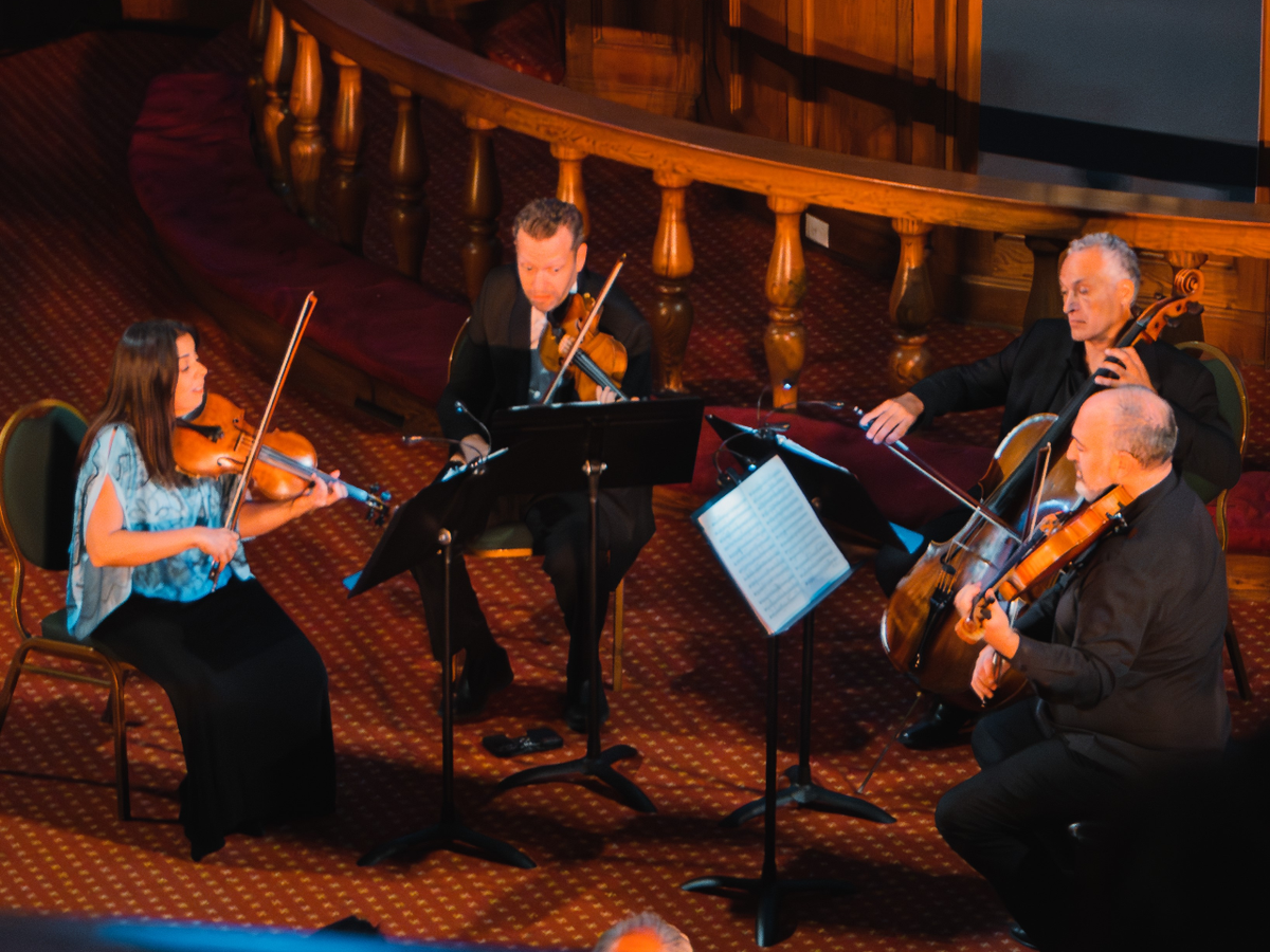 Pacifica Quartet
