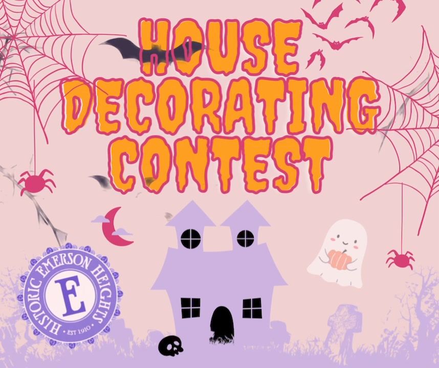 Halloween and Fall House Decorating Contest