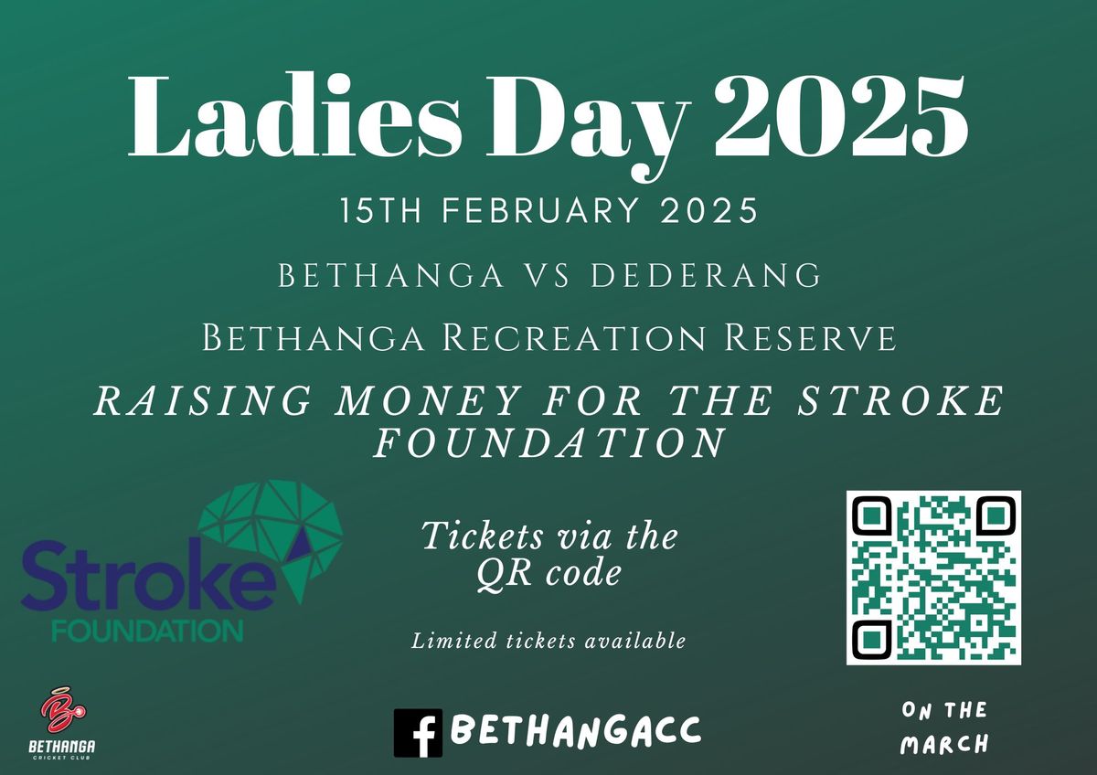 Bethanga Ladies Day