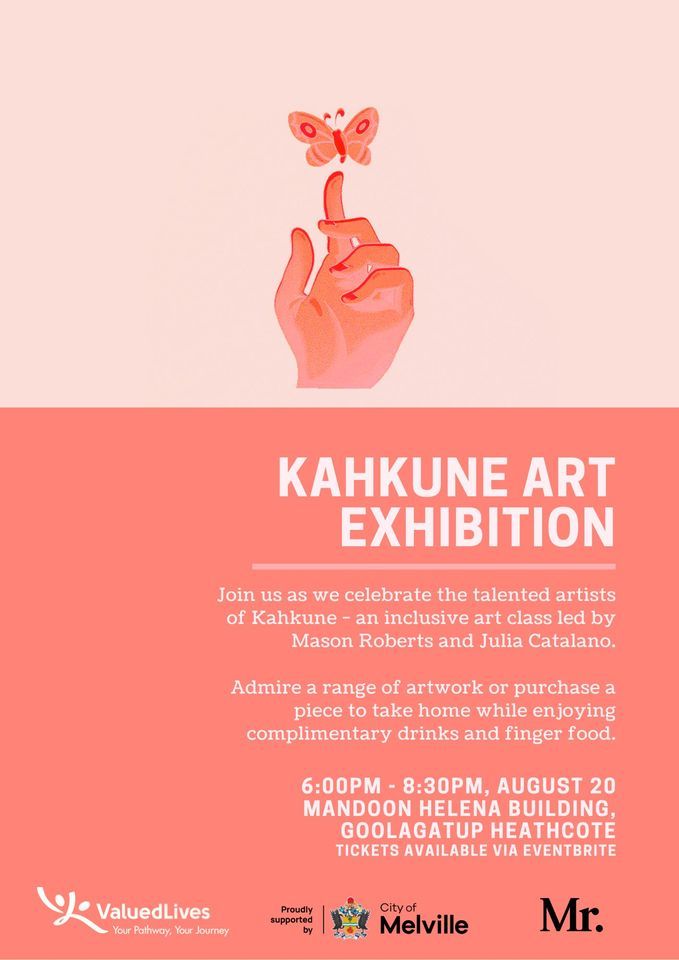 Kahkune Art Exhibition