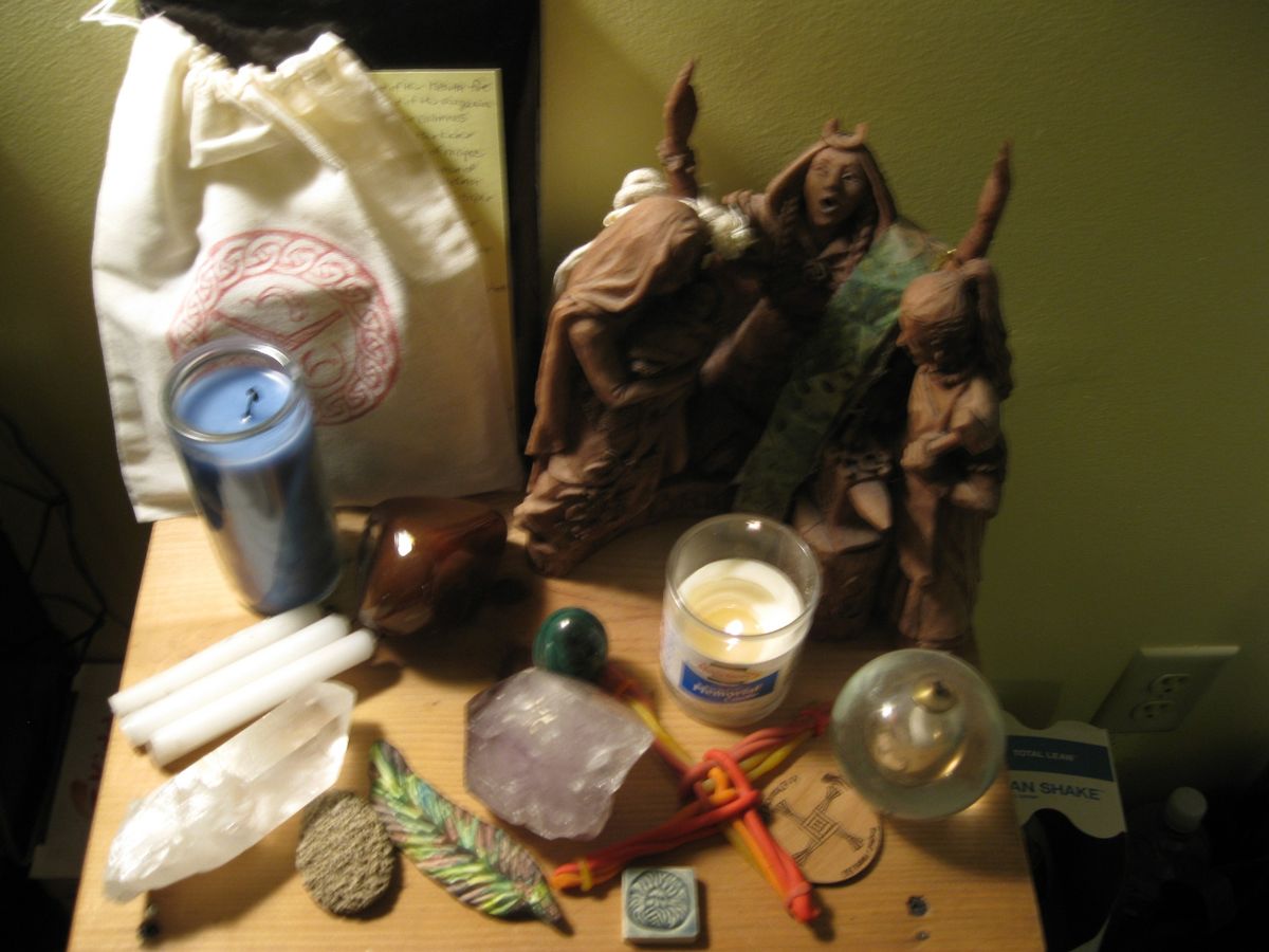 Imbolc Ritual 