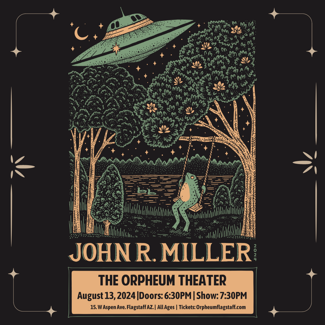 John R Miller at Shank Hall