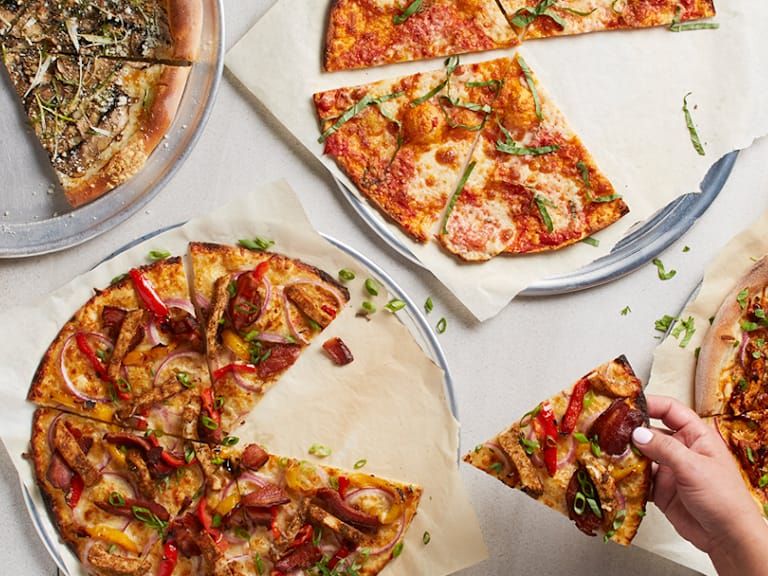 Giveback Fundraiser: California Pizza Kitchen