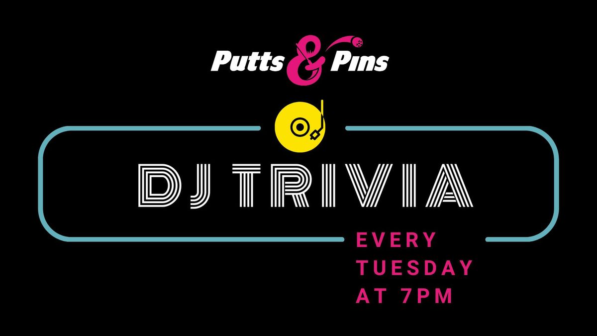 DJ Trivia