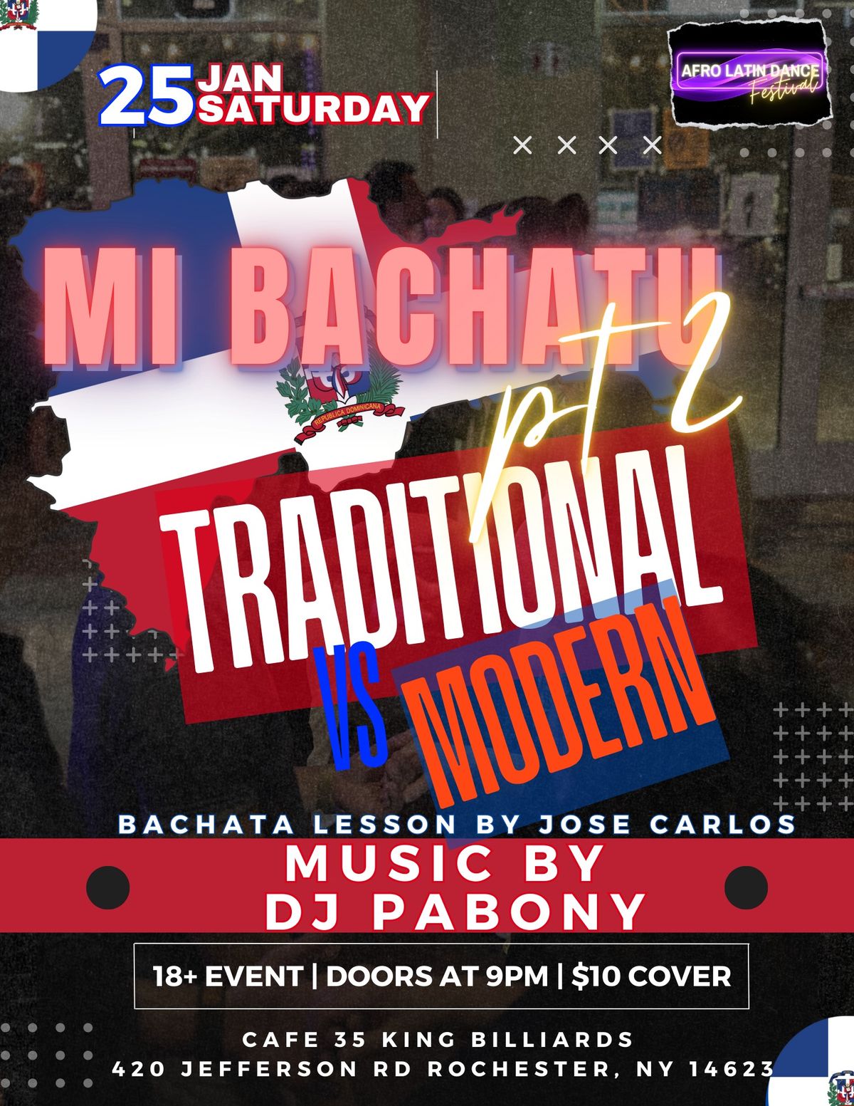 MI BACHATU | Traditional VS Modern Bachata PART 2