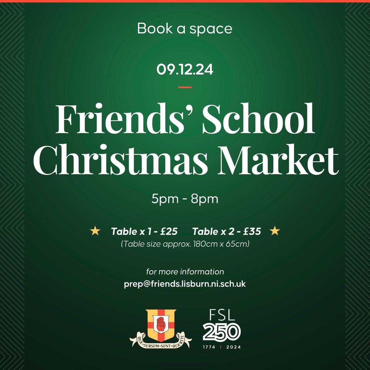 FSL250 Christmas Market