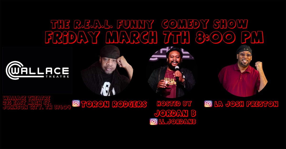 R.E.AL. Funny Comedy Show