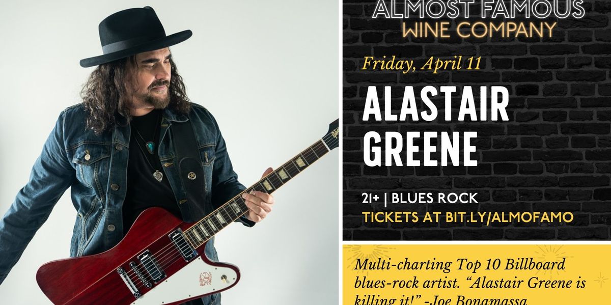 Alastair Greene Band