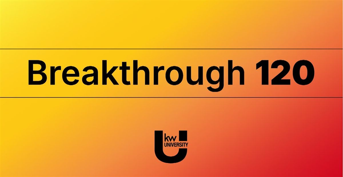 Breakthrough 120 KWCR 2026