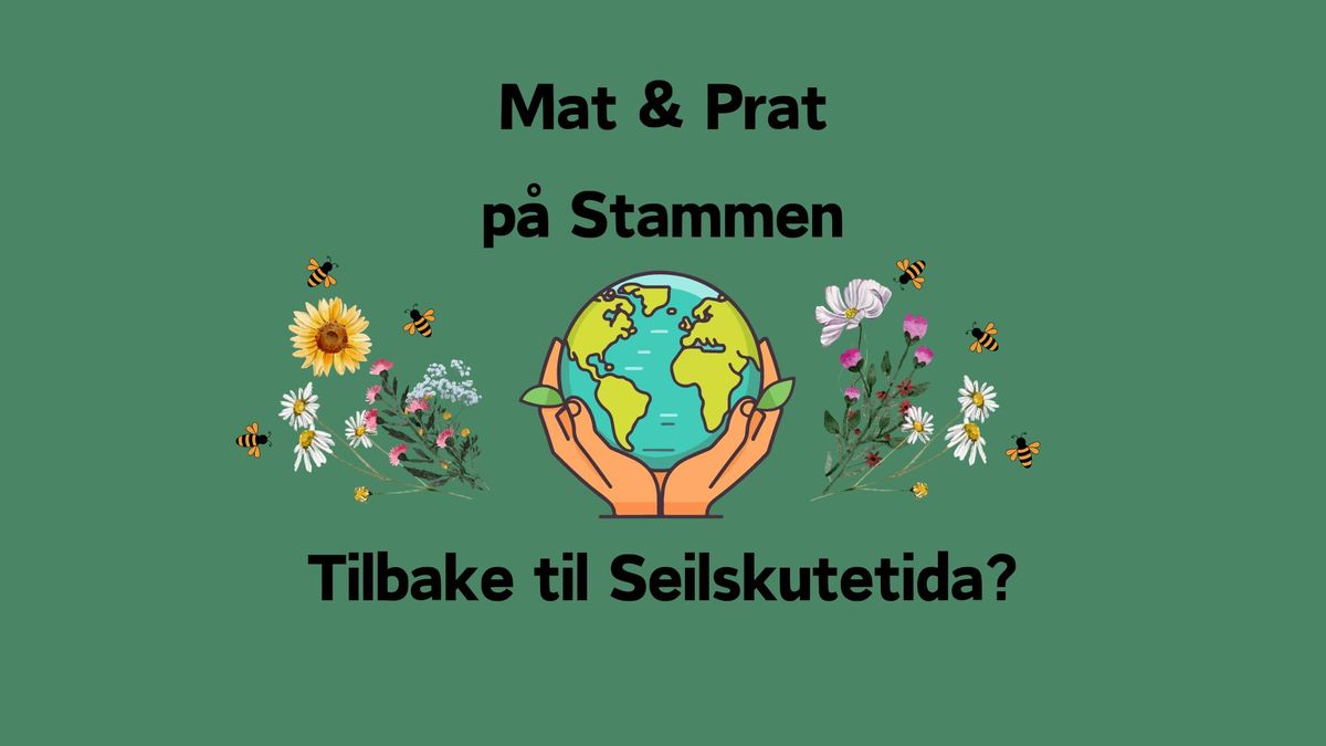 Mat & Prat p\u00e5 Stammen