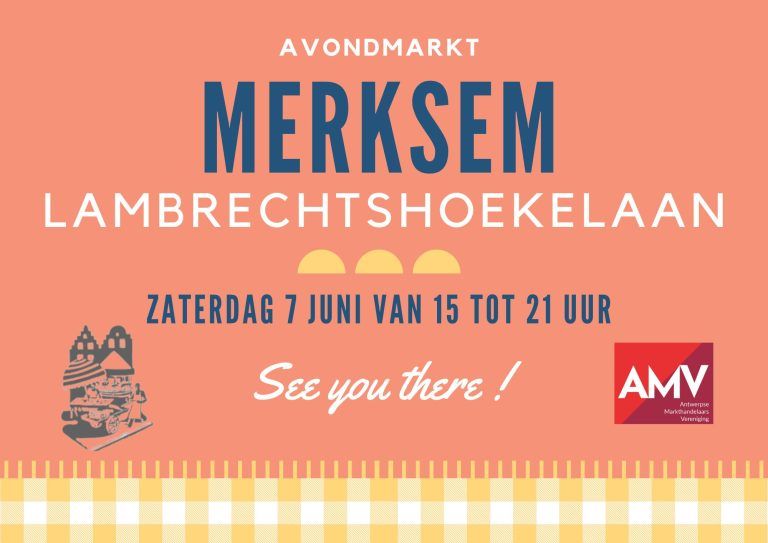 Merksem avondmarkt