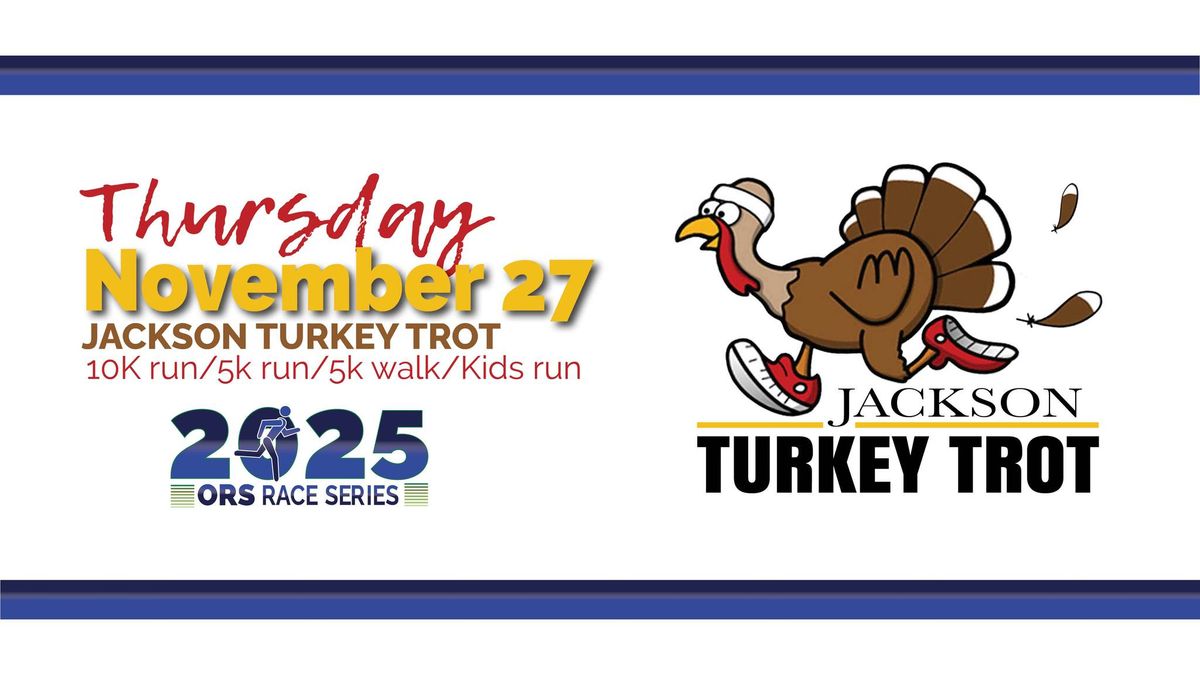 Jackson Turkey Trot