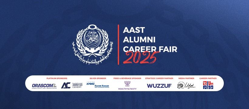 AASTMT Alumni Career Fair 2025