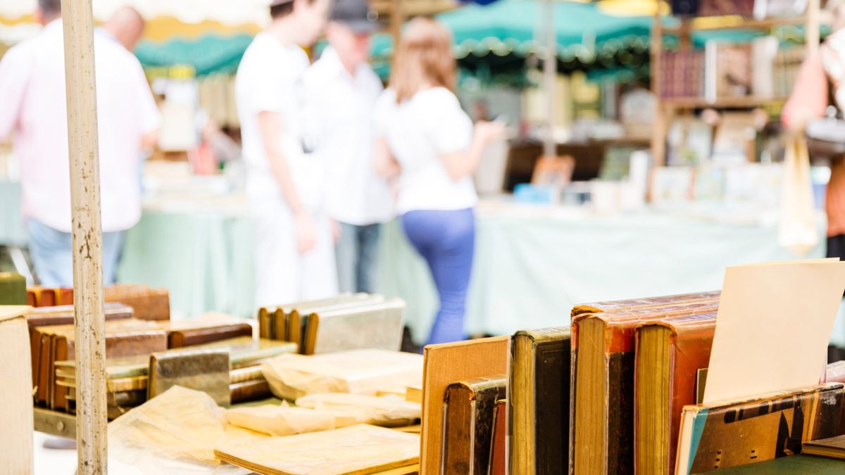 Sebastopol Market 