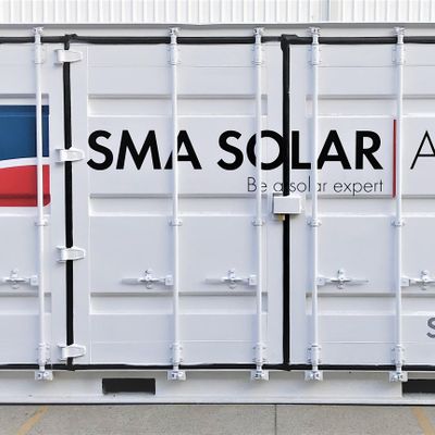 SMA Solar Academy AU