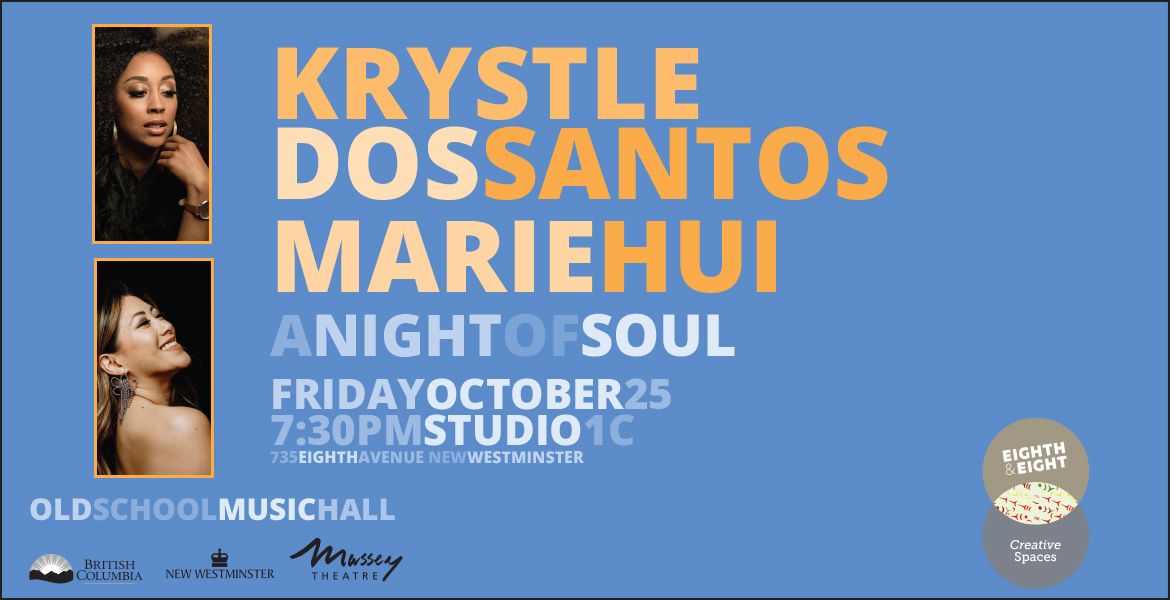 Krystle Dos Santos: A Night of Soul with Marie Hui