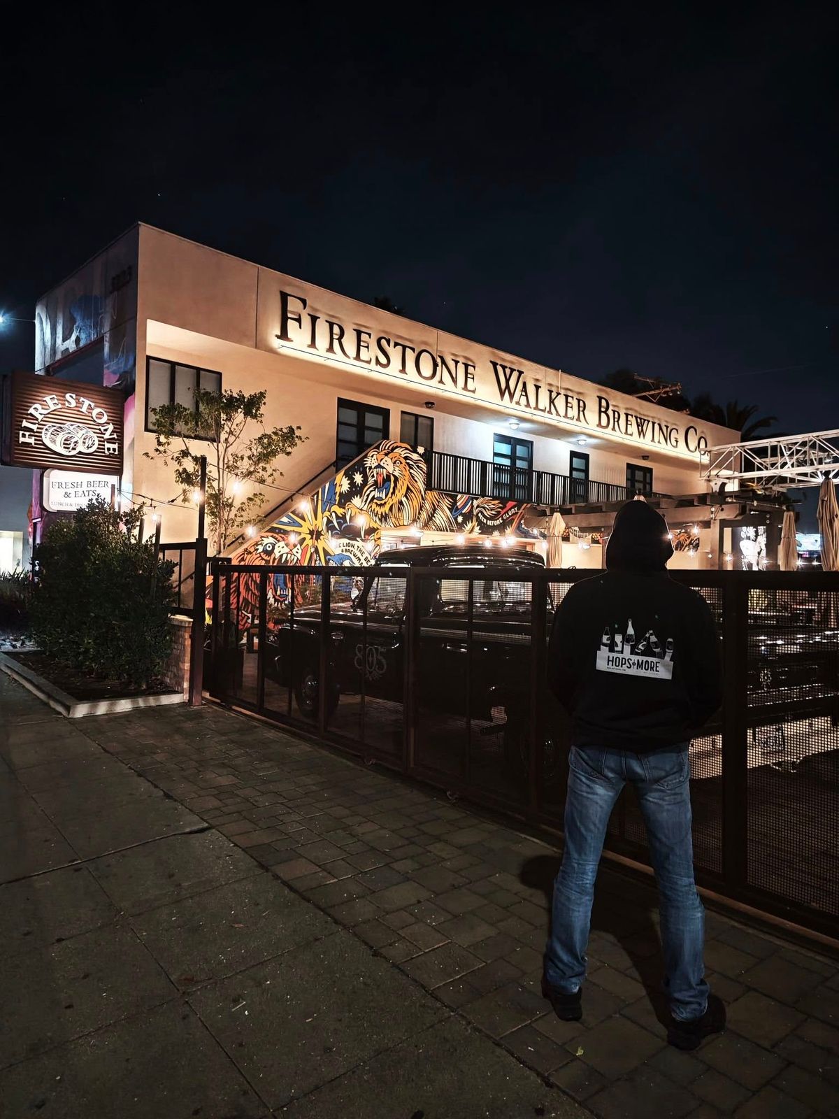 FIRESTONE WALKER BARREL PROGRAM SHOWCASE