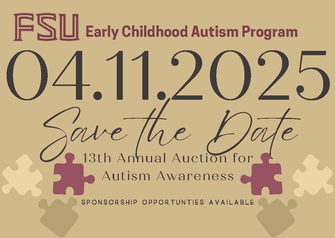 13th Annual Auction for Autism Awareness