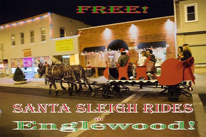 FREE Sleigh Rides