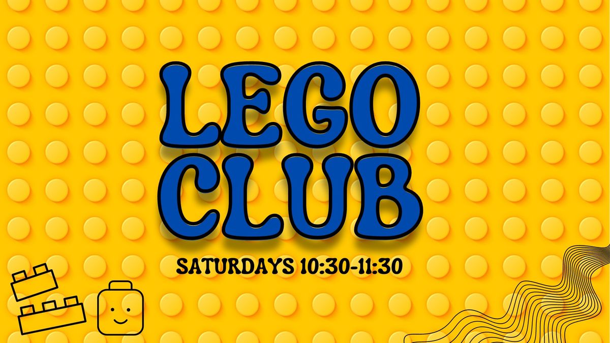 Lego Club