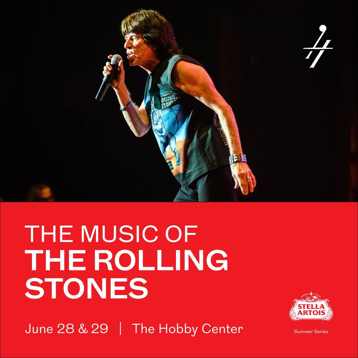 Houston Symphony - The Music of Rolling Stones (Concert)