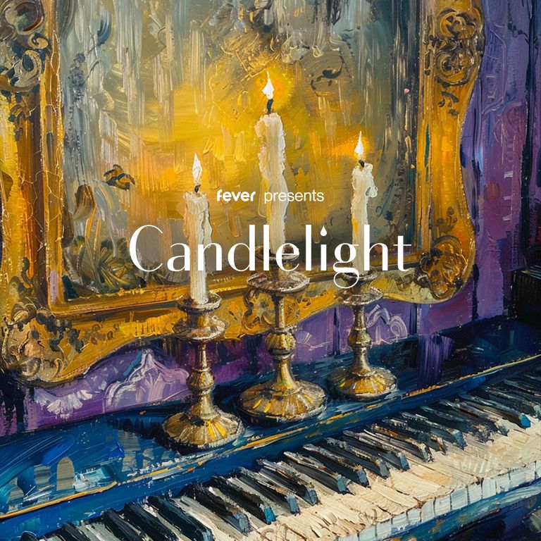 Candlelight: Romantische Klaviermusik