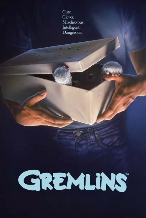 Retro Film Club Presents: Gremlins