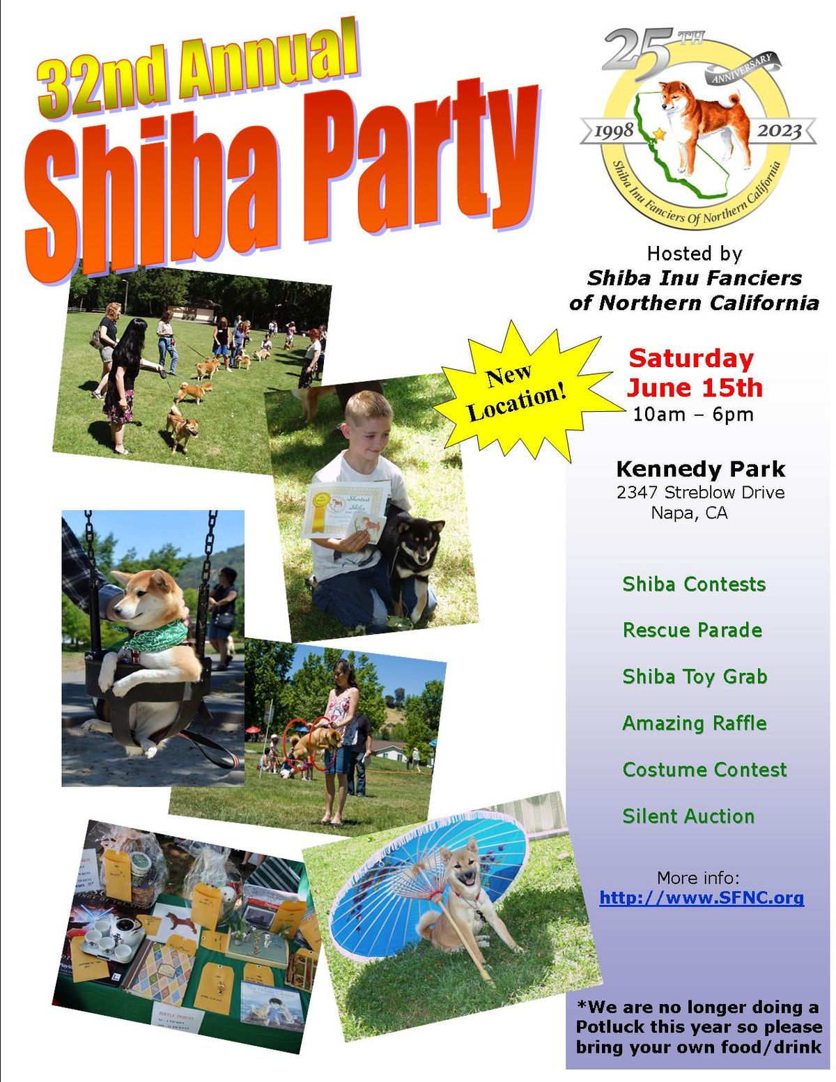 2024 Shiba Party