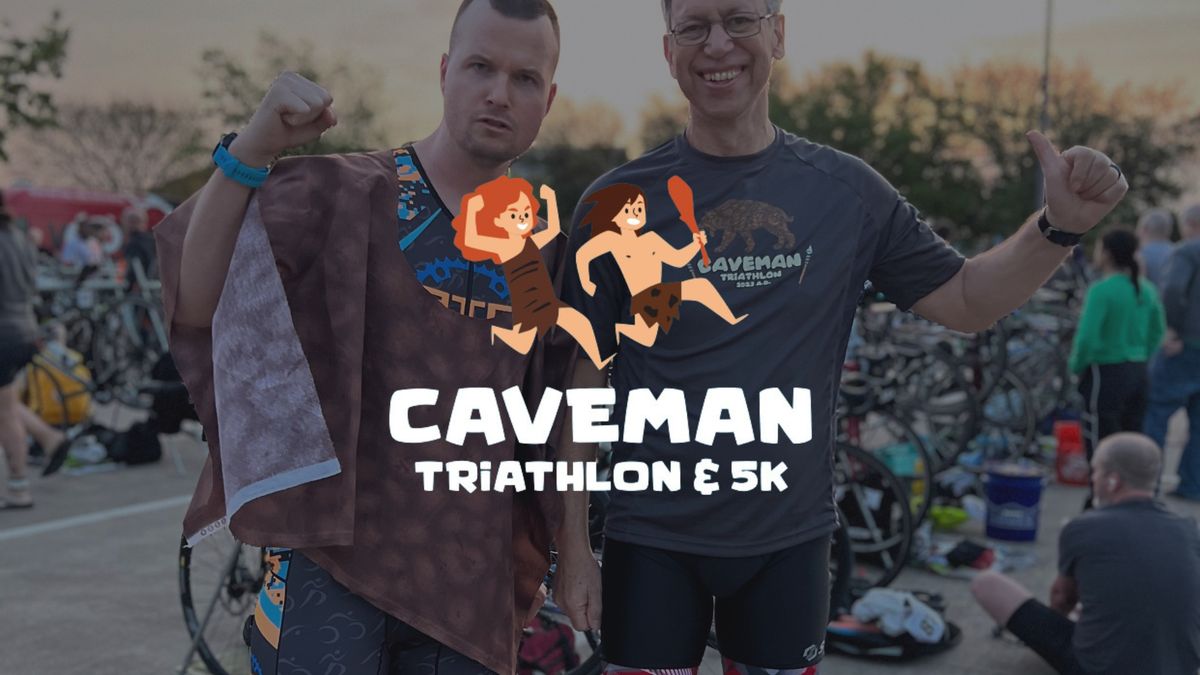 Caveman Triathlon